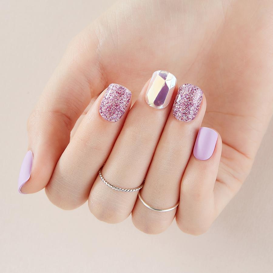 Lilac Ice - Short Magic Press