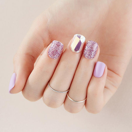 Lilac Ice - Short Magic Press